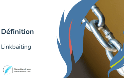 Définition Linkbaiting