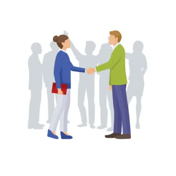 Accompagnement mensuel réussi d'un client par l'agence marketing plume numérique