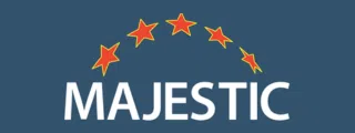 logo majestic SEO