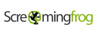 logo screaming frog