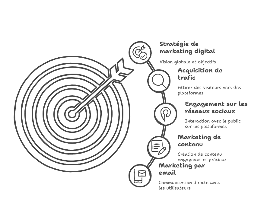 Quelles sont les missions d’un spécialiste en marketing digital ?