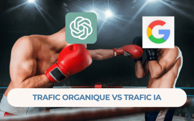 SEO vs IA : le mirage de trafic web qui reste sous la barre des 1 % de conversions réelles