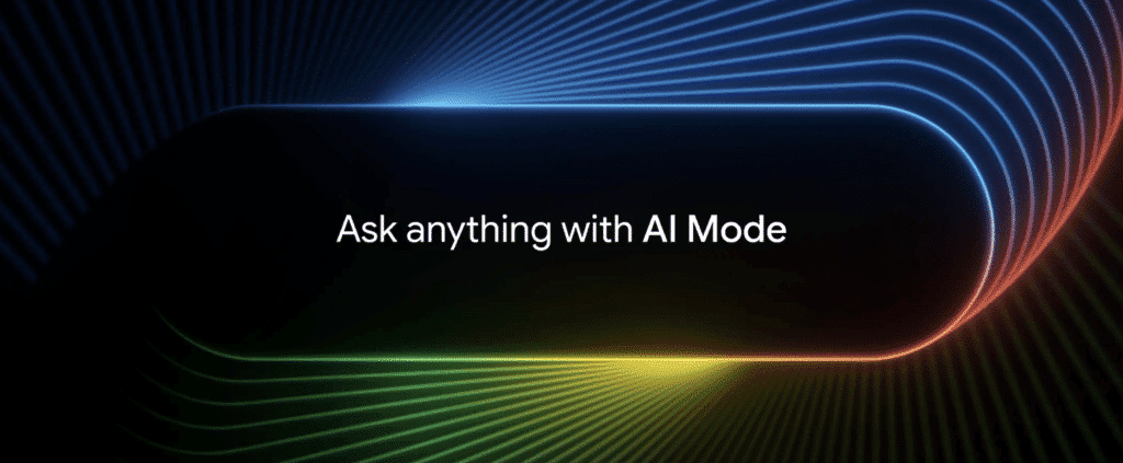 Google AI mode