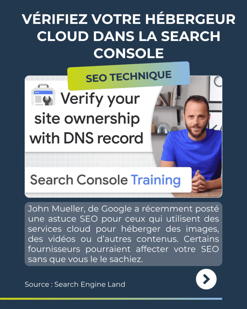 revue du web Vous utilisez un cloud pour héberger votre contenu tiers ? Vous devriez vérifier ceci…
