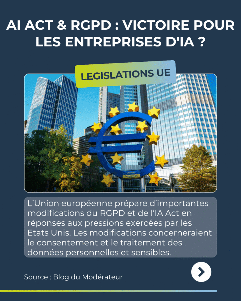 extrait de la revue du web de Plume Numérique - semaine du 10 novembre 2025