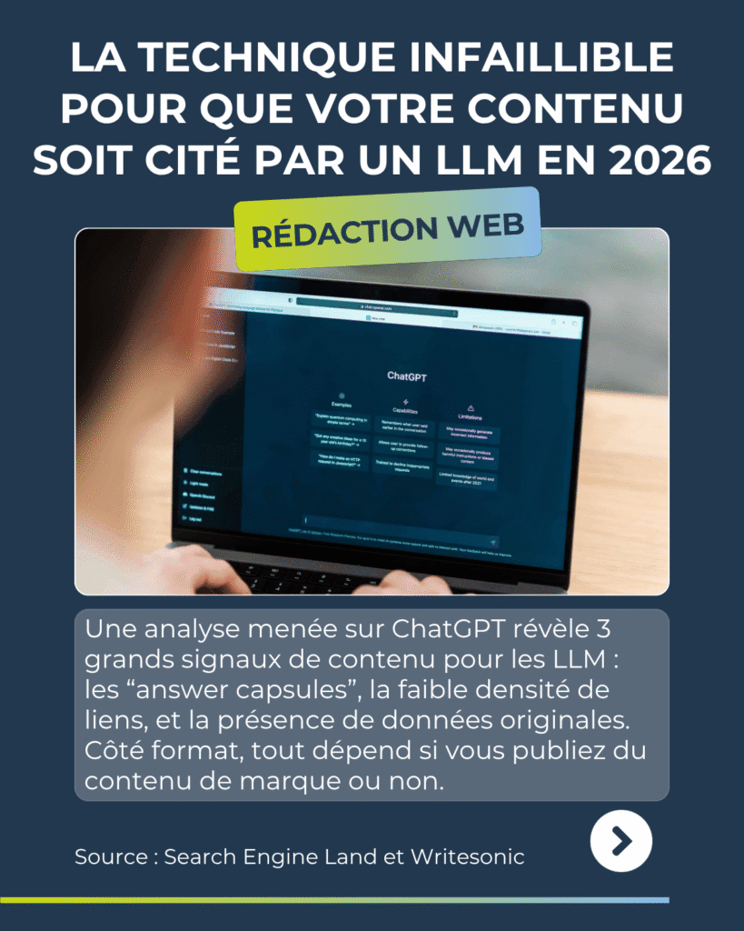 Revue du web