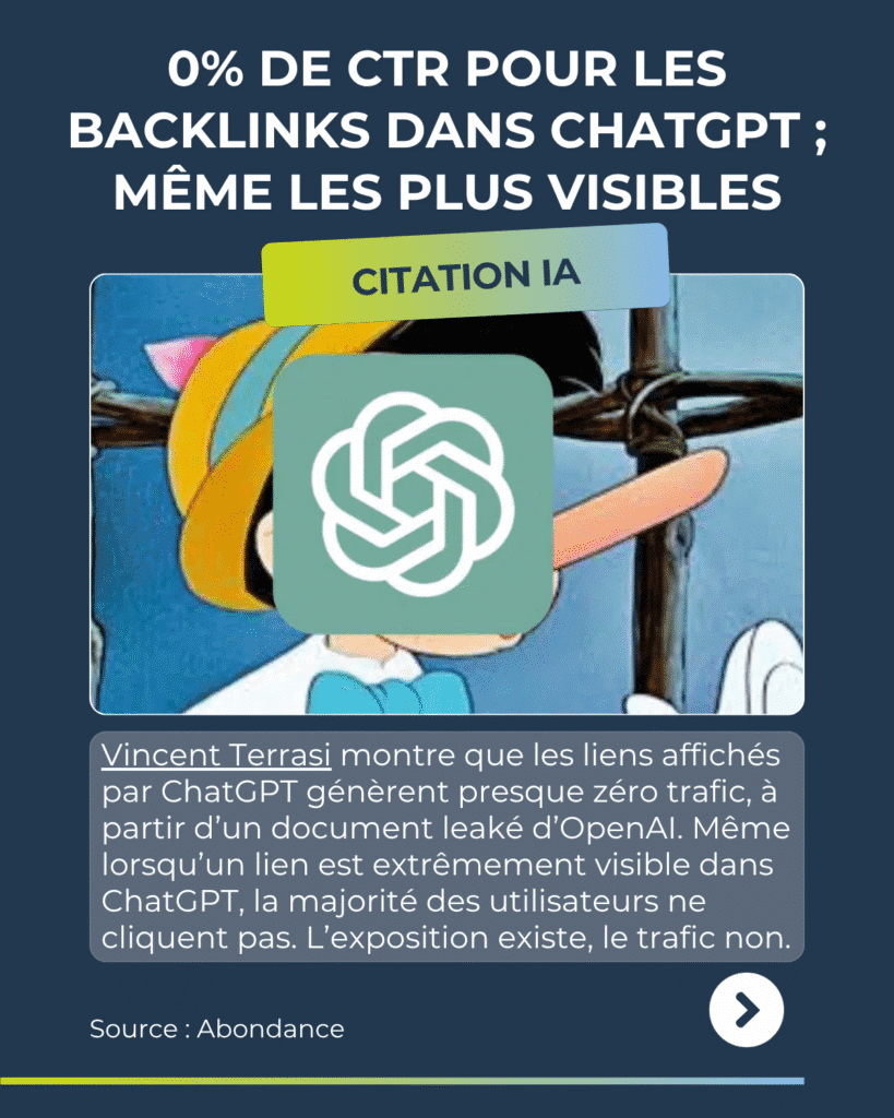 Revue du web