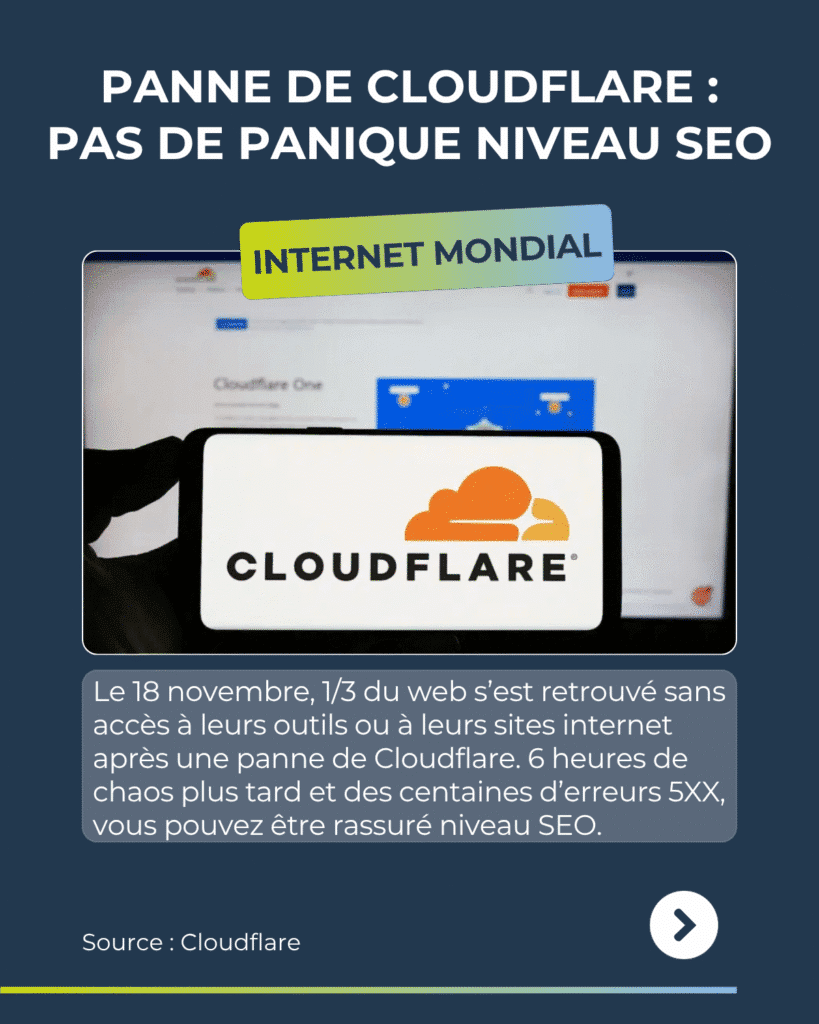 Revue du web