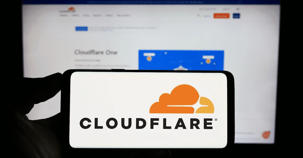 cloudflare