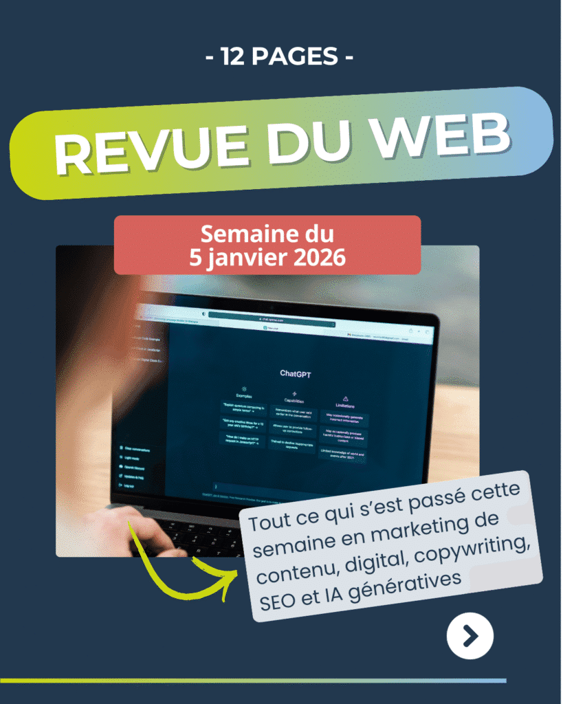 Revue du web 36 - Plume Numérique