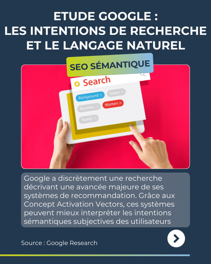 Revue du web 36 - SEO sémantique