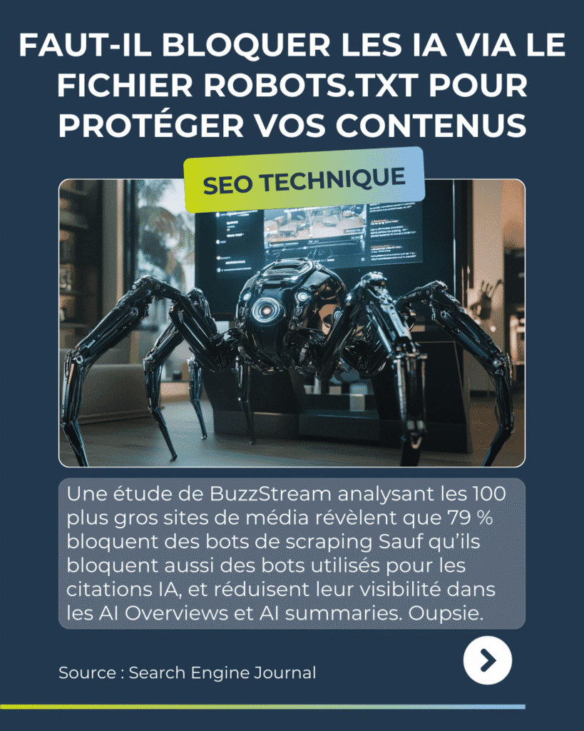 Revue du web 36 - SEO technique