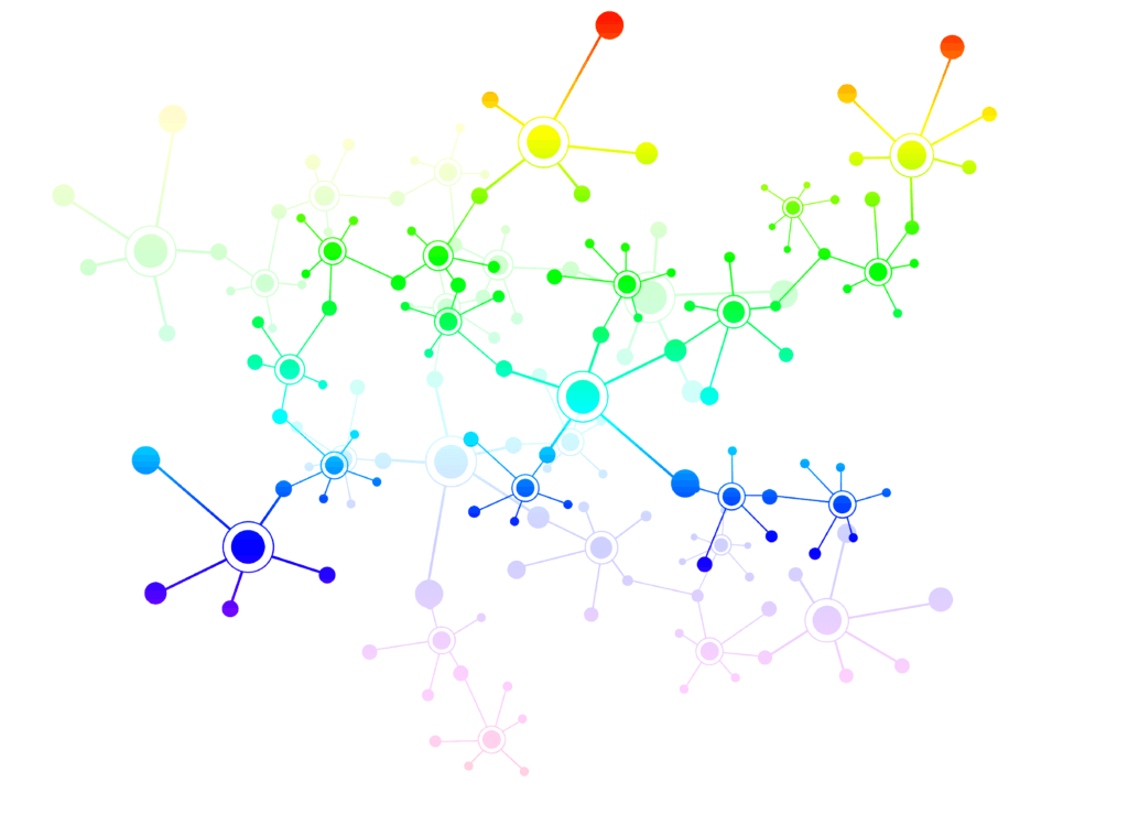 Image figurant un network